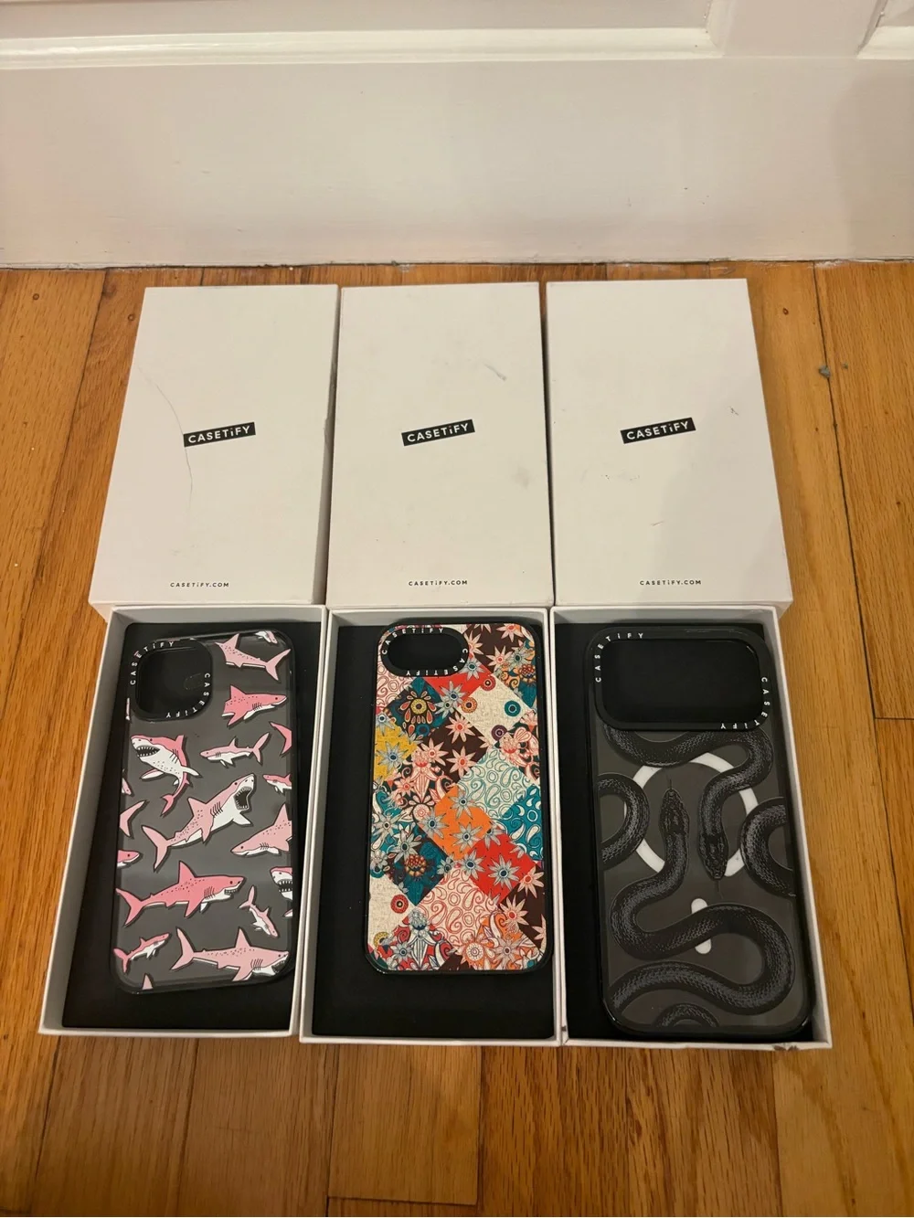 Casetify have absolutely